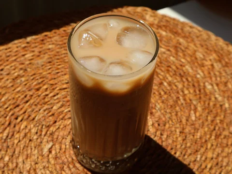 Iced Latte